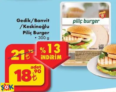 GEDİK/BANVİT
